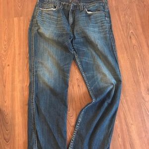 Silver Jeans Grayson Heritage 38/32